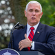 Illustration for article titled Nation’s Bland, Ineffectual White Supremacists Waiting For Signal From Pence